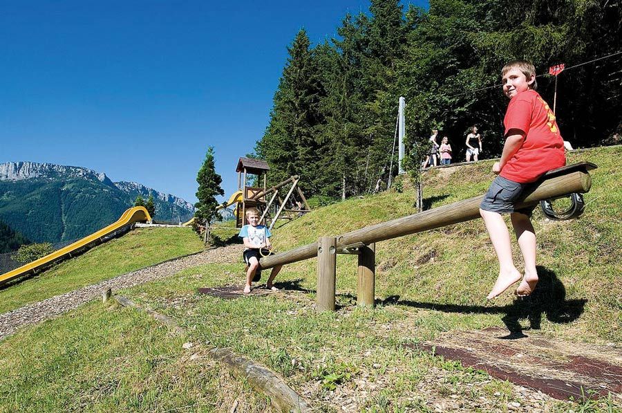 Spielparadies für Kinder